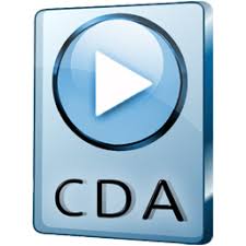 CDA file extract