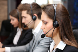 Customer complaints transcription