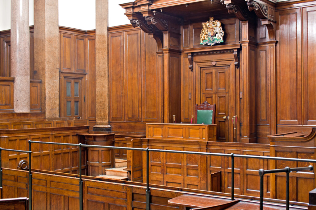 Court transcription